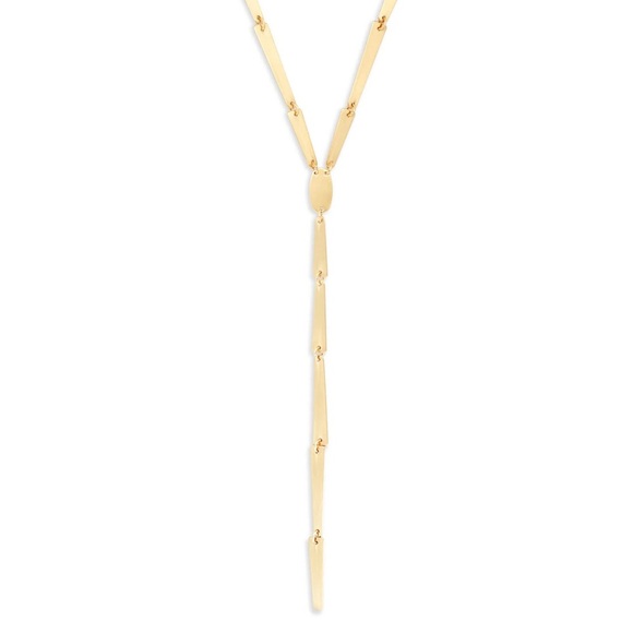 Kendra Scott Jewelry - Kendra Scott • Gail Necklace • Gold Tone